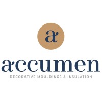 Accumen - Decorative Mouldings and Insulation Products logo - Similar company to Foamtech Nz
