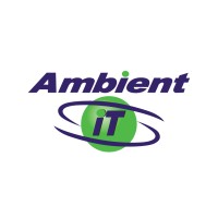 Ambient iT logo - Similar company to Widebay It
