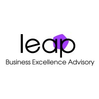 Leap Business Excellence Advisory FZE logo - Similar company to Kinetrol Llc Middle East