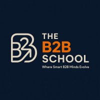The B2B School logo - Similar company to Hexas Solutions