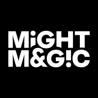 Might and Magic Studios logo - Similar company to Minto Studios