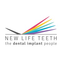 New Life Teeth logo - Similar company to Evodental