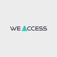 WeAccess logo - Similar company to Tg-Clean A/S