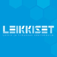 LeikkiSet Oy logo - Similar company to Elverdal A/S