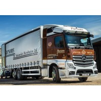Parsons Nationwide Distribution Ltd. logo - Similar company to Spenco Engineering Ltd (Est 1974)