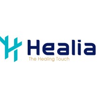 Healia Pharmed logo - Similar company to Avid Pharmed