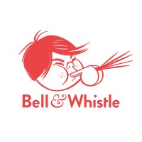 Bell & Whistle logo - Similar company to The Experience Studio
