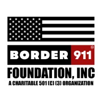 BORDER911 Foundation, Inc. logo - Similar company to Texas Against Fentanyl (Txaf.Org)