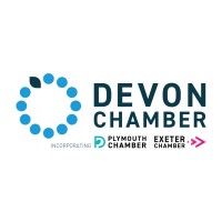 Devon Chamber of Commerce logo - Similar company to Notworking Networking