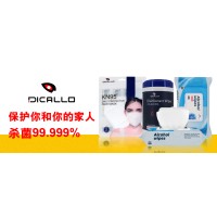 Guangzhou Dicallo Co., Ltd. logo - Similar company to Myor México