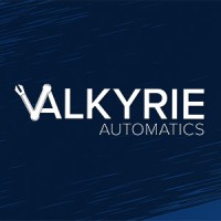 Valkyrie Automatics logo - Similar company to Frente.Pl