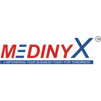MedinyX Technologies OÜ logo - Similar company to Akolta Solutions Pvt Ltd