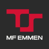 MF Emmen TruSteel logo - Similar company to Gb Steel Group