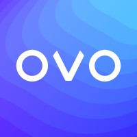 OVO logo - Similar company to Sourceai