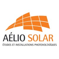 Aélio Solar logo - Similar company to Lbx Solar