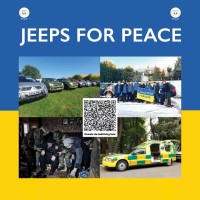 Jeeps For Peace logo - Similar company to No Fuss It Ltd