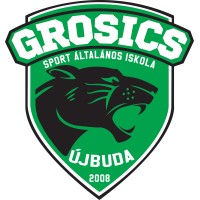 Újbudai Grosics Gyula Sport Általános Iskola logo - Similar company to Declair Sport