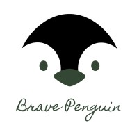 Brave Penguin logo - Similar company to Bff Visuals