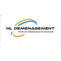 HL déménagement logo - Similar company to Rapido Déménagement