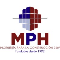 MPH CONSTRUCCIONES logo - Similar company to Plibrisa Construcciones