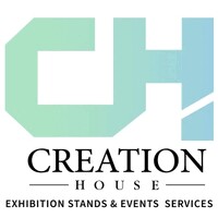 Creation House Exhibition Stand Fitting and Execution LLC logo - Similar company to Peanuts Advertising