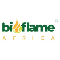 Bioflame Africa logo - Similar company to She-Mentors