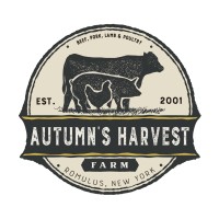 Autumn's Harvest Farm logo - Similar company to Cayuga Nation