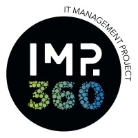 IMP360 logo - Similar company to 123Cs