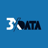3XDATA logo - Similar company to Cpl Software