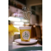 Yellow Tie Hospitality logo - Similar company to Ghost Kitchen Brands