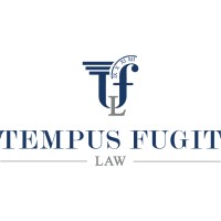 Tempus Fugit Law logo - Similar company to The Jacobs Law, Llc