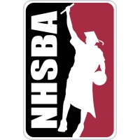The National High School Basketball Association logo - Similar company to Lambda Basketball League