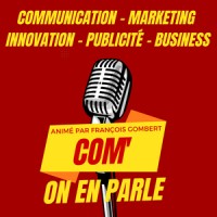 Com'On en parle ! - Le Podcast logo - Similar company to Le Client Podcast