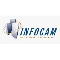 INFOCAM logo - Similar company to Dsiig - Digital Factory Solutions - Am Trust Group
