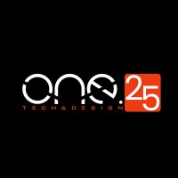 One.25 Tech & Design logo - Similar company to Jbs Technology