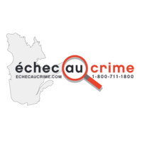 Échec au crime logo - Similar company to Igf-Québec