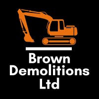 Brown Demolitions Ltd logo - Similar company to Spentwell.