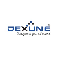 Dexune Ceiling logo - Similar company to Bindal Battery