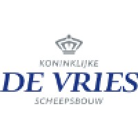 De Vries Scheepsbouw Makkum logo - Similar company to Maritime Projects - Independent Project Developers