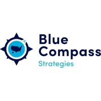 Blue Compass Strategies logo - Similar company to Tbc Racing
