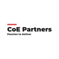 CoE partners logo - Similar company to Spring Future