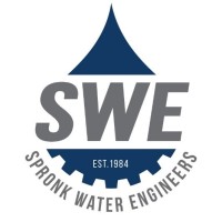 Spronk Water Engineers, Inc. (SWE) logo - Similar company to Patent Engineering, Llc