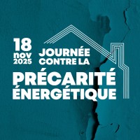 Journée contre la précarité énergétique logo - Similar company to Justice Ensemble