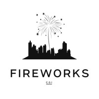 Fireworks CGI logo - Similar company to Scopeo Media
