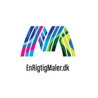 Danske Malermestre - En rigtig maler logo - Similar company to Tec7 Danmark