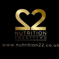 Nutrition 22 logo - Similar company to Kin Nutrition