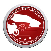 Wheels Art Gallery logo - Similar company to Atomic Design Paris