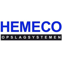 Hemeco Opslagsystemen logo - Similar company to Velopa Gmbh