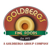 Goldbergs Fine Foods logo - Similar company to Rays Produce Inc