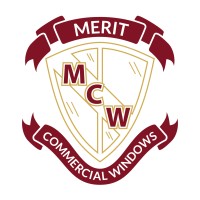 Merit Commercial Windows logo - Similar company to Deazly, Inc.